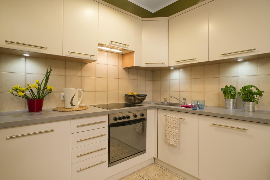 Apartamenty Tww Ochota วอร์ซอ ภายนอก รูปภาพ