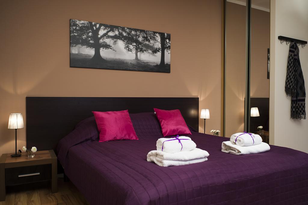 Apartamenty Tww Ochota วอร์ซอ ห้อง รูปภาพ
