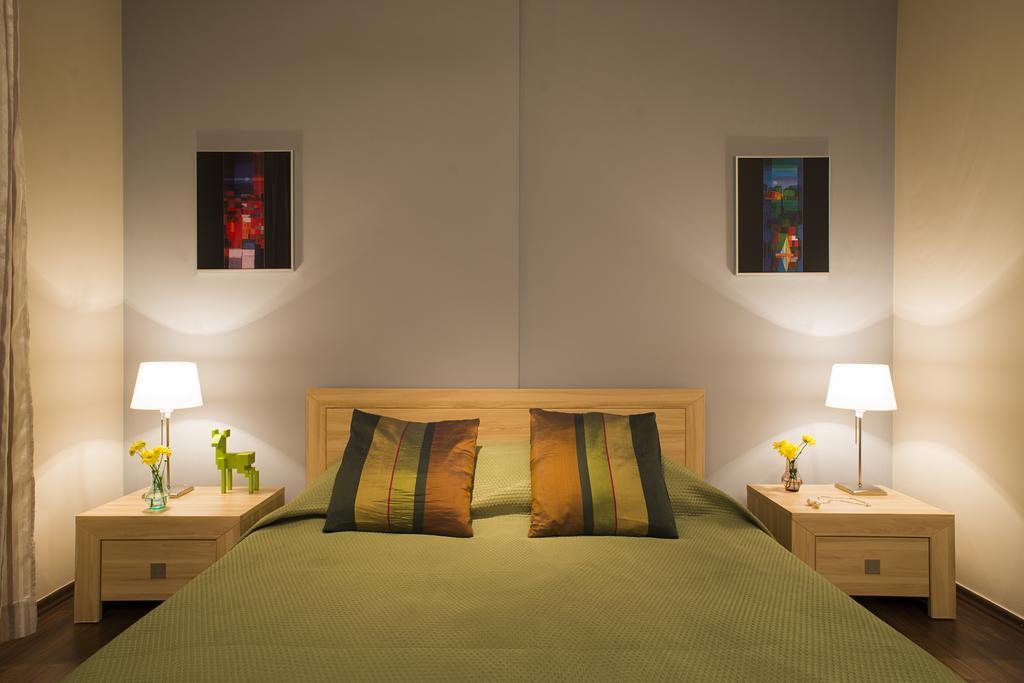 Apartamenty Tww Ochota วอร์ซอ ห้อง รูปภาพ