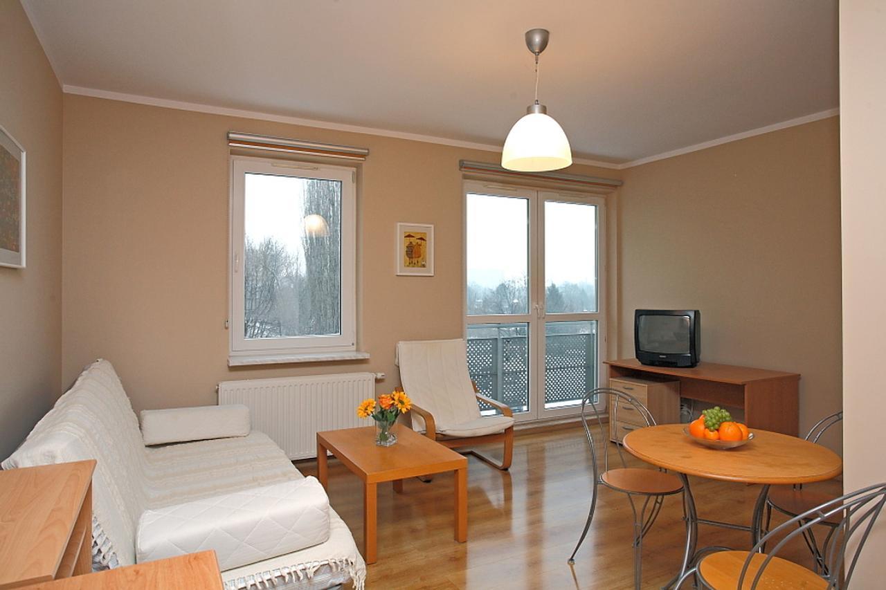 Apartamenty Tww Ochota วอร์ซอ ภายนอก รูปภาพ
