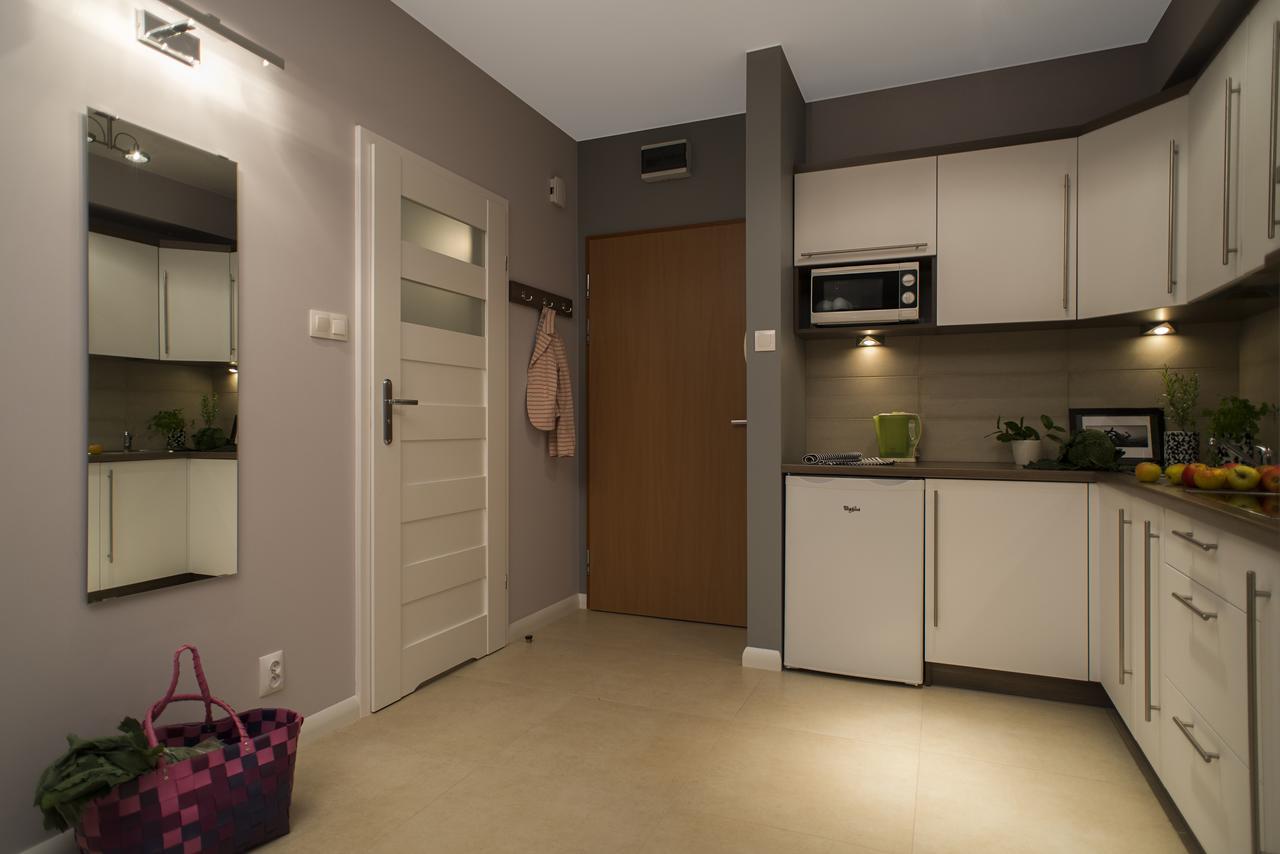 Apartamenty Tww Ochota วอร์ซอ ภายนอก รูปภาพ