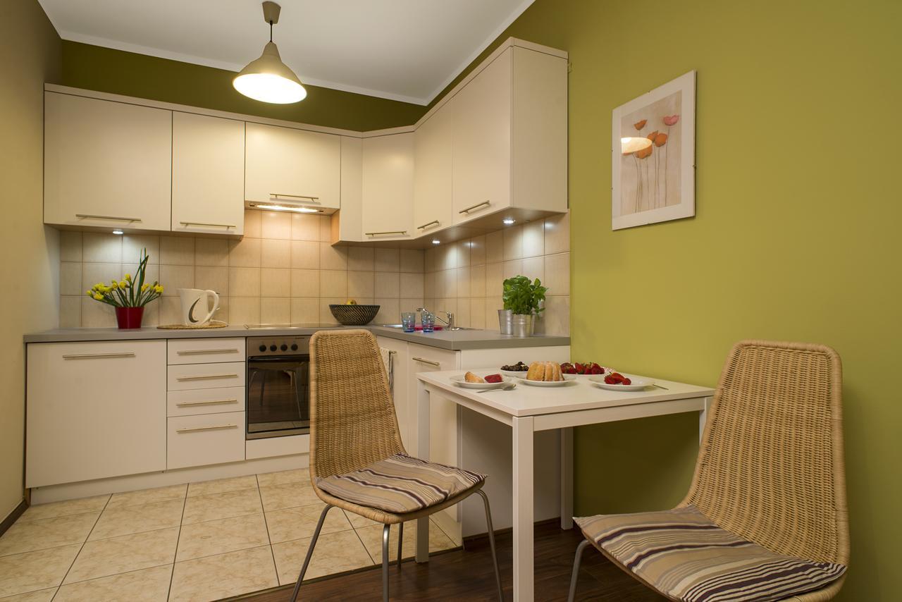 Apartamenty Tww Ochota วอร์ซอ ภายนอก รูปภาพ