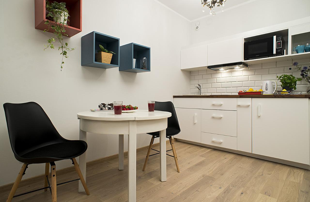 Apartamenty Tww Ochota วอร์ซอ ภายนอก รูปภาพ