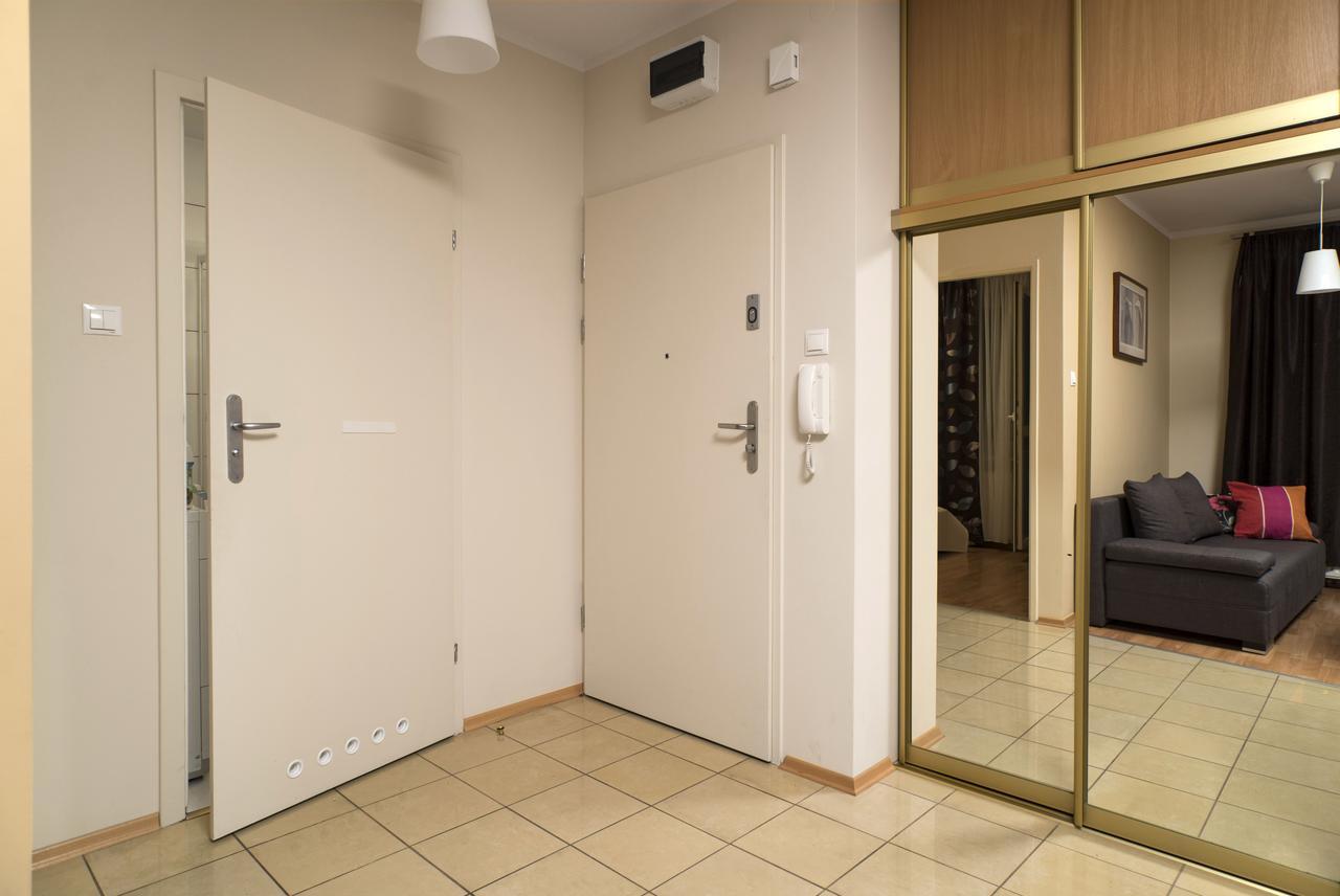 Apartamenty Tww Ochota วอร์ซอ ภายนอก รูปภาพ