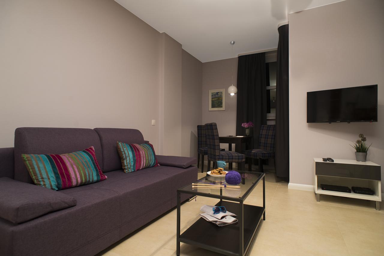 Apartamenty Tww Ochota วอร์ซอ ภายนอก รูปภาพ