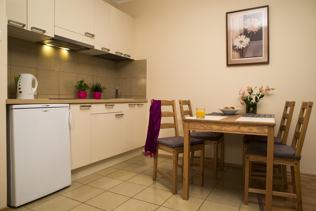 Apartamenty Tww Ochota วอร์ซอ ภายนอก รูปภาพ