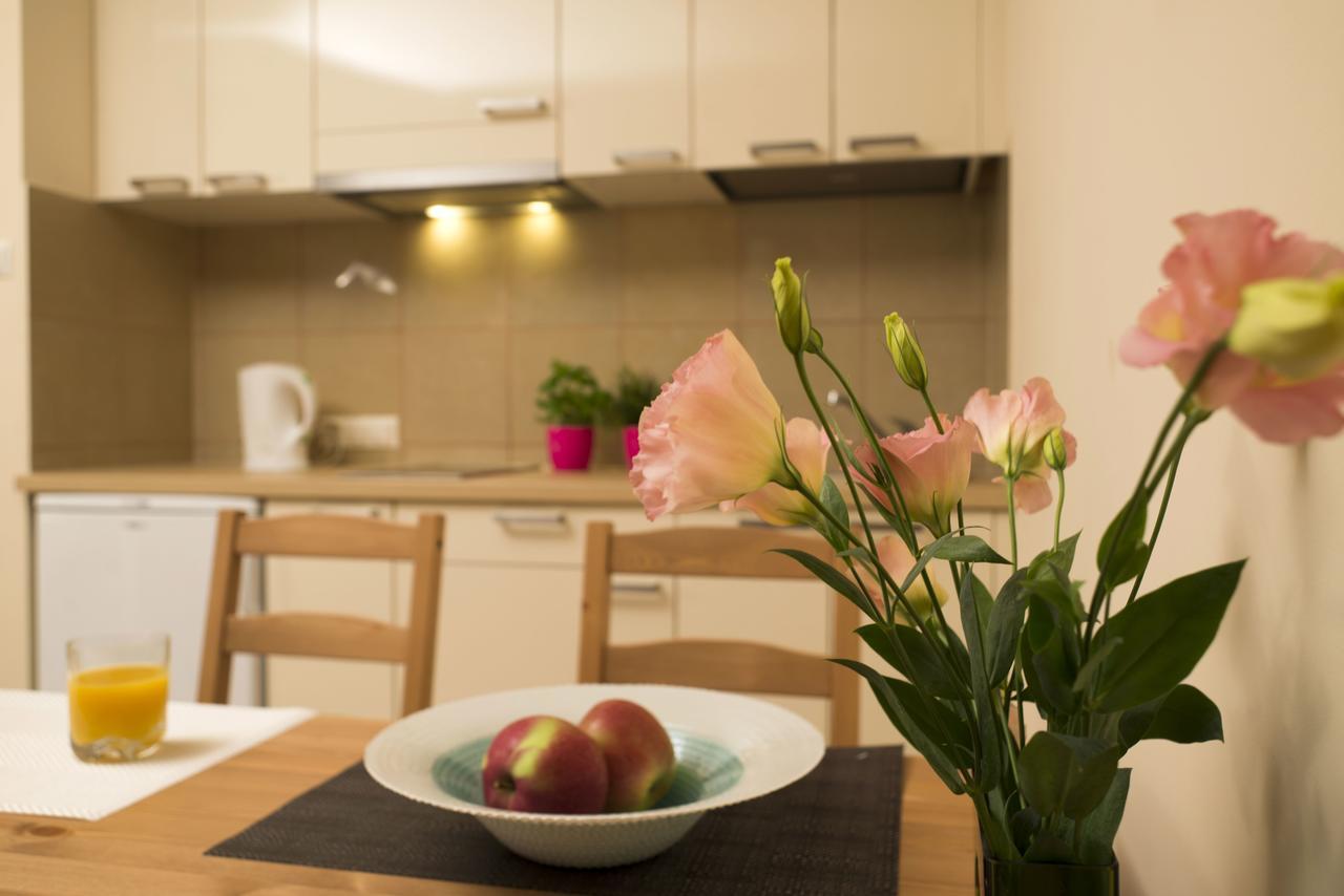 Apartamenty Tww Ochota วอร์ซอ ภายนอก รูปภาพ