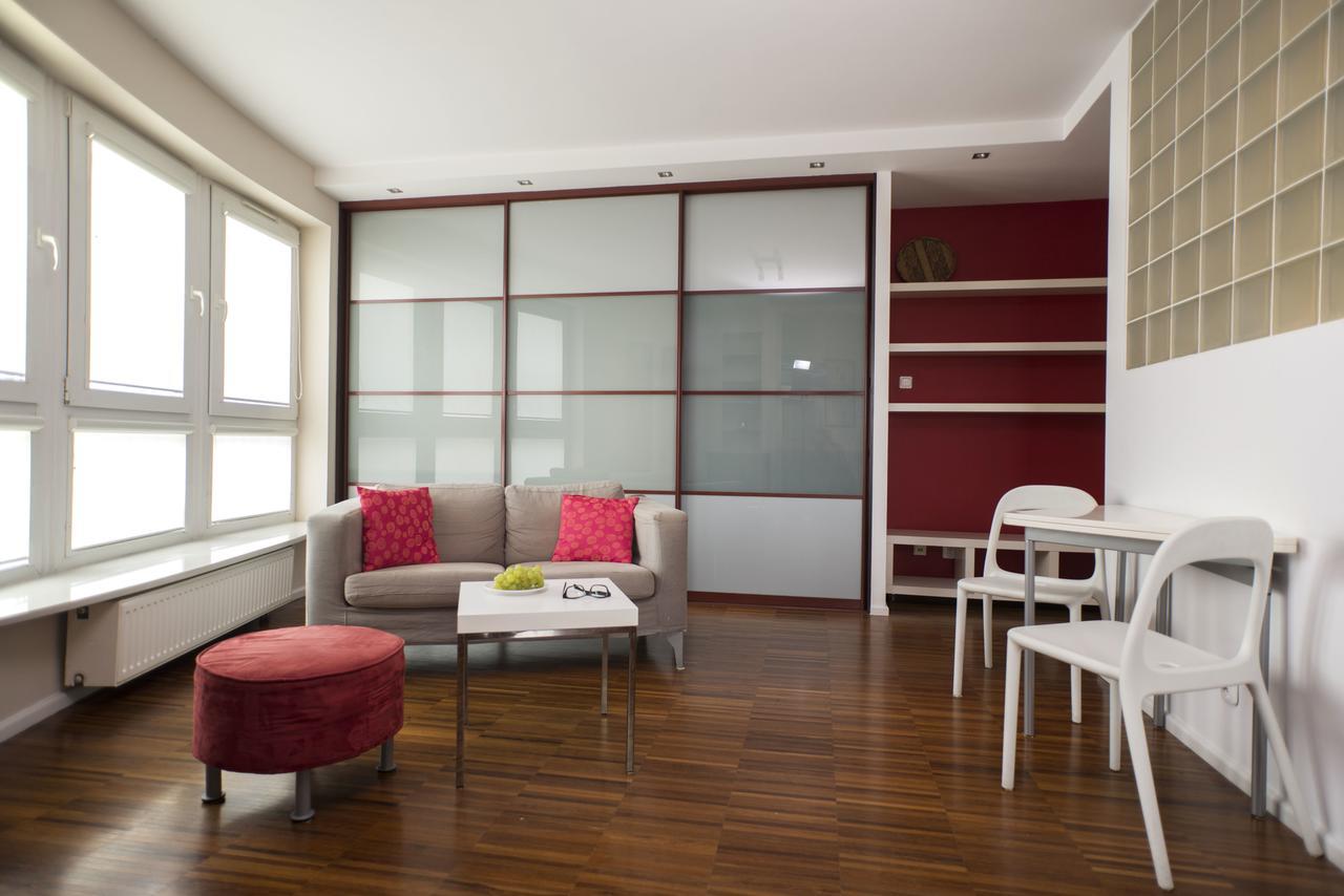 Apartamenty Tww Ochota วอร์ซอ ภายนอก รูปภาพ