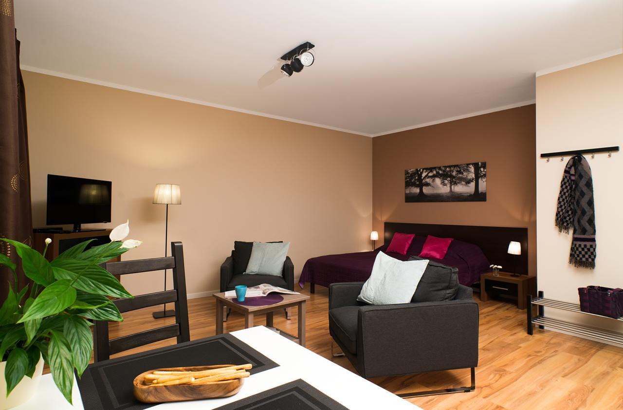 Apartamenty Tww Ochota วอร์ซอ ภายนอก รูปภาพ