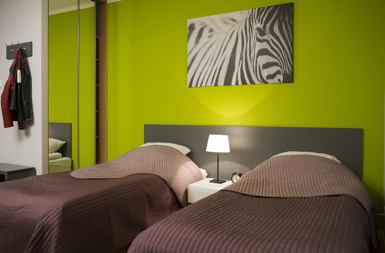 Apartamenty Tww Ochota วอร์ซอ ภายนอก รูปภาพ