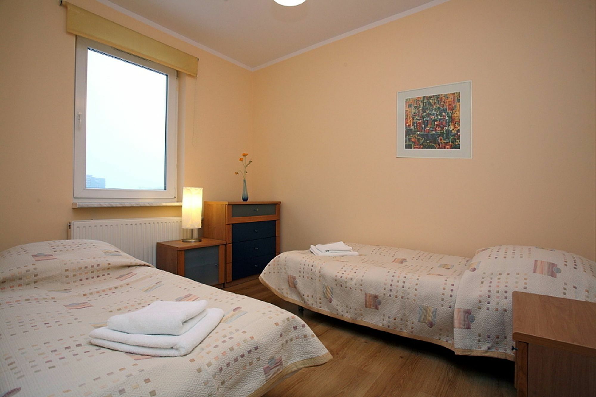 Apartamenty Tww Ochota วอร์ซอ ภายนอก รูปภาพ