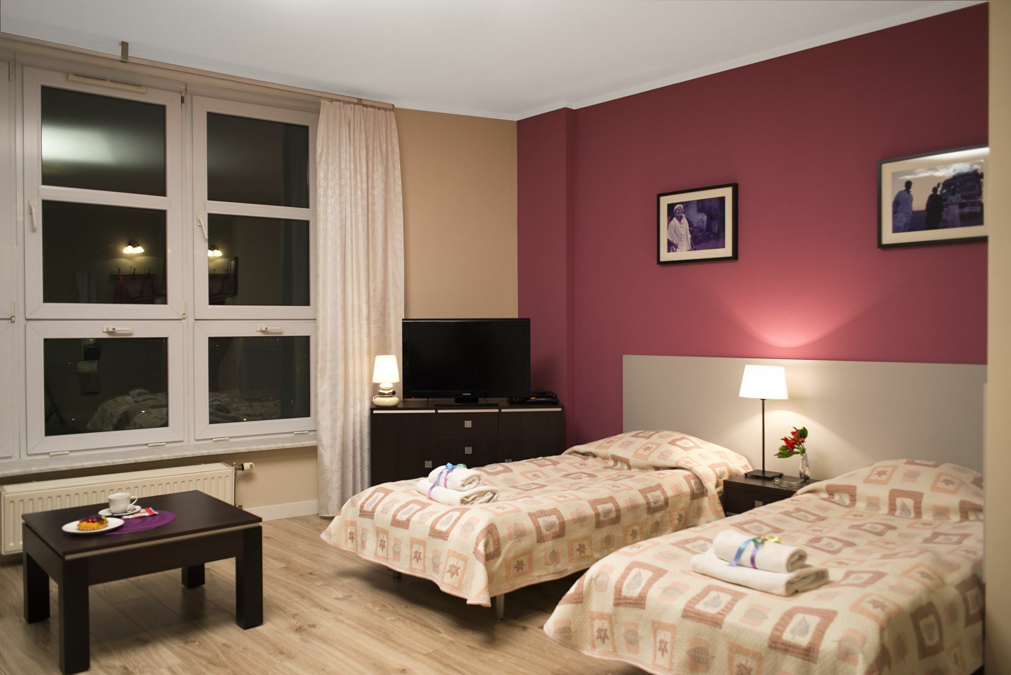 Apartamenty Tww Ochota วอร์ซอ ภายนอก รูปภาพ
