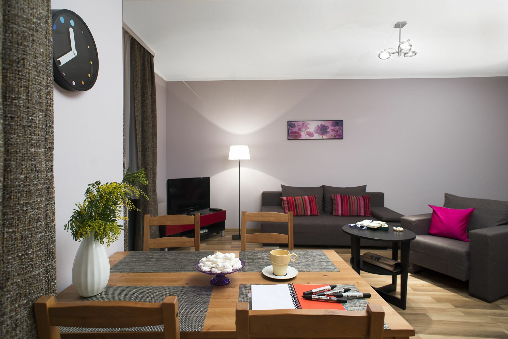 Apartamenty Tww Ochota วอร์ซอ ภายนอก รูปภาพ