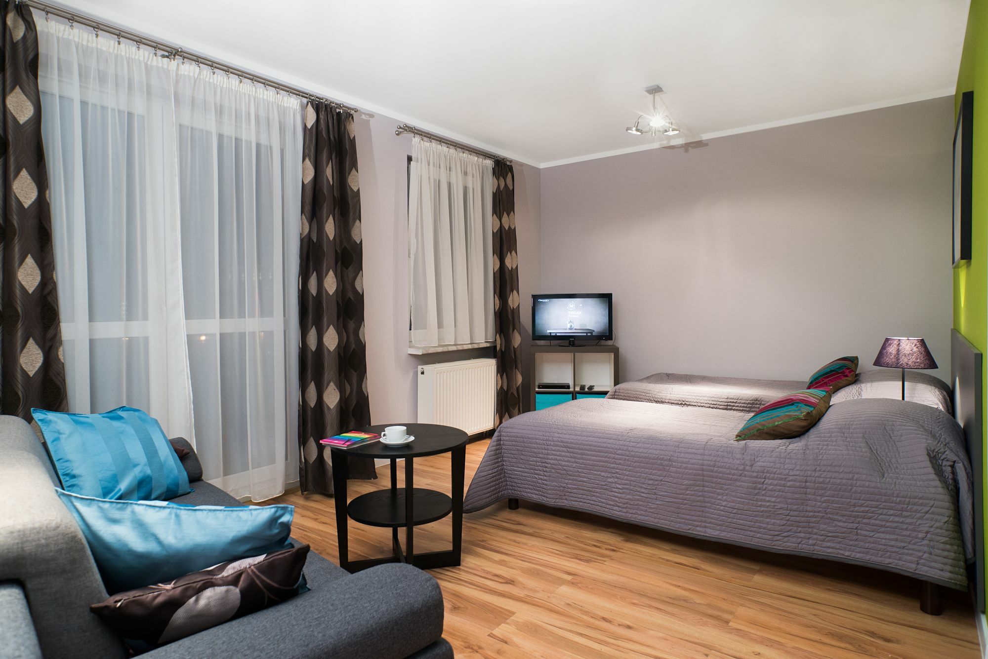 Apartamenty Tww Ochota วอร์ซอ ภายนอก รูปภาพ