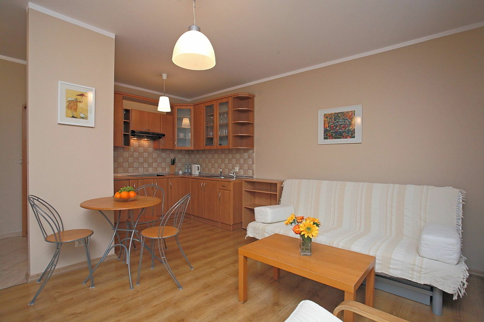Apartamenty Tww Ochota วอร์ซอ ภายนอก รูปภาพ